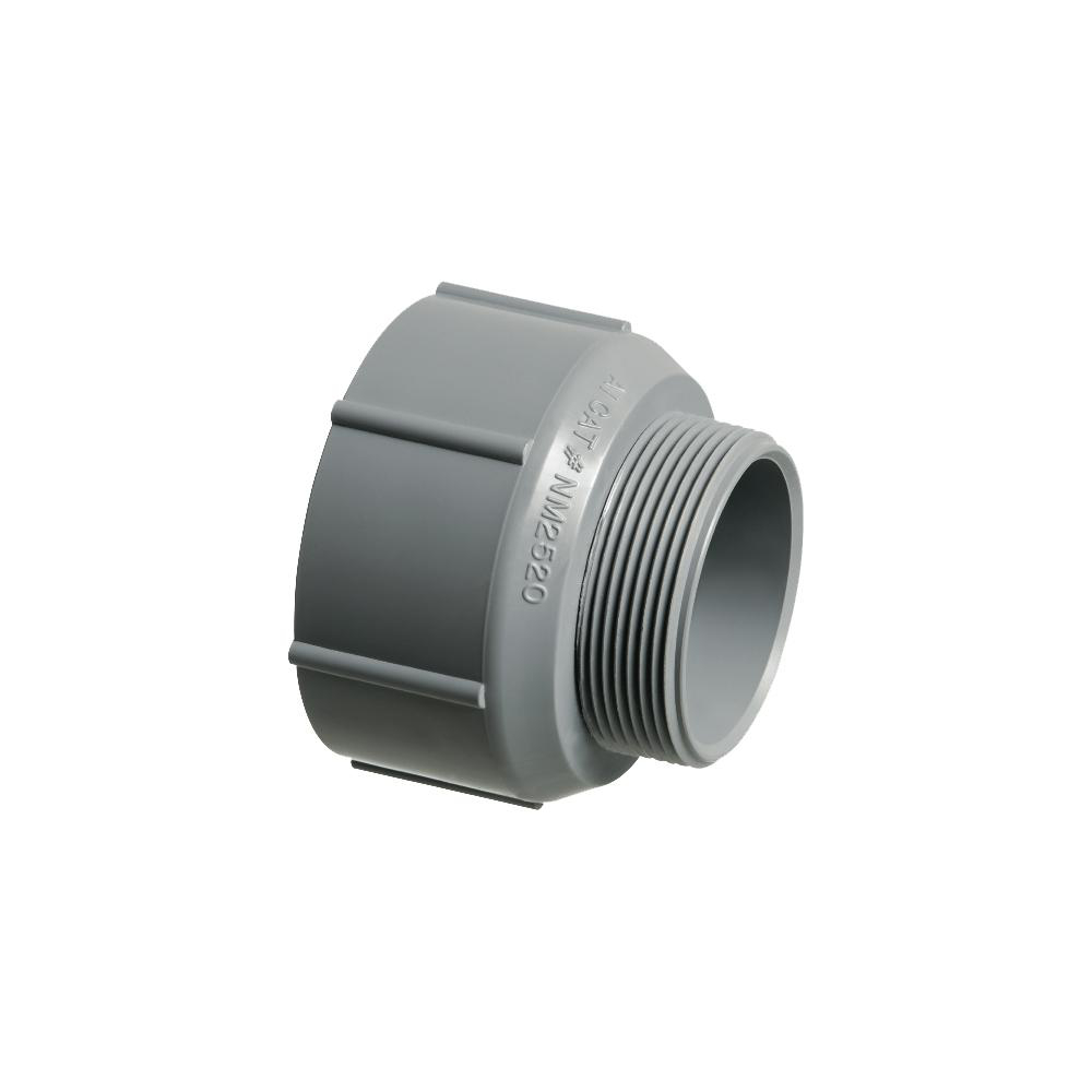 Product image for PVC PIPE ADA 2-2 1/2"