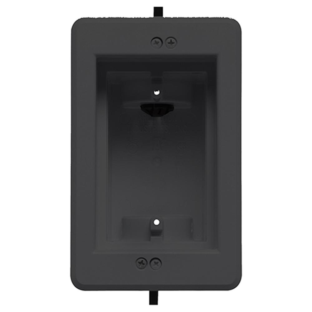 Product image for INDOOR INBOX BLACK GC