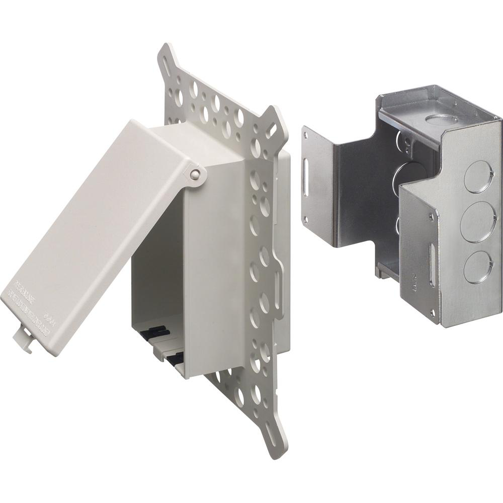 Product image for METALLIC VERT IN/BOX W