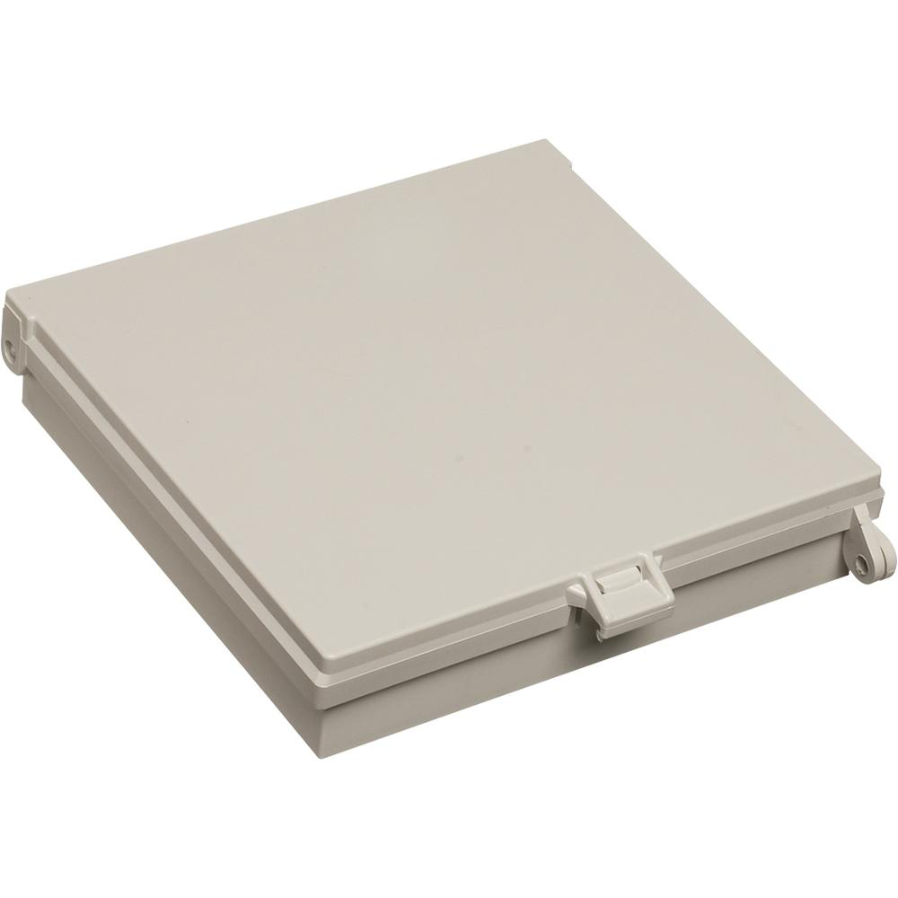 Product image for Box keyboard security 7-1/2x7-1/2x1-1/2 white