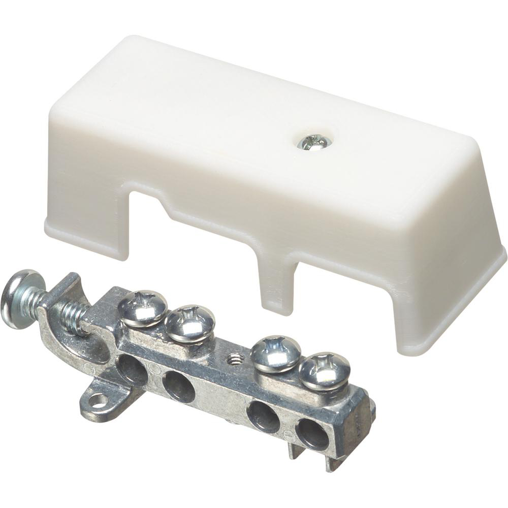 Product image for ZINC GROUNDING BRIDGE