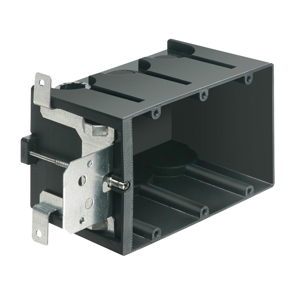 Product image for SCREW MOUNT ADAPT BOX 3GC