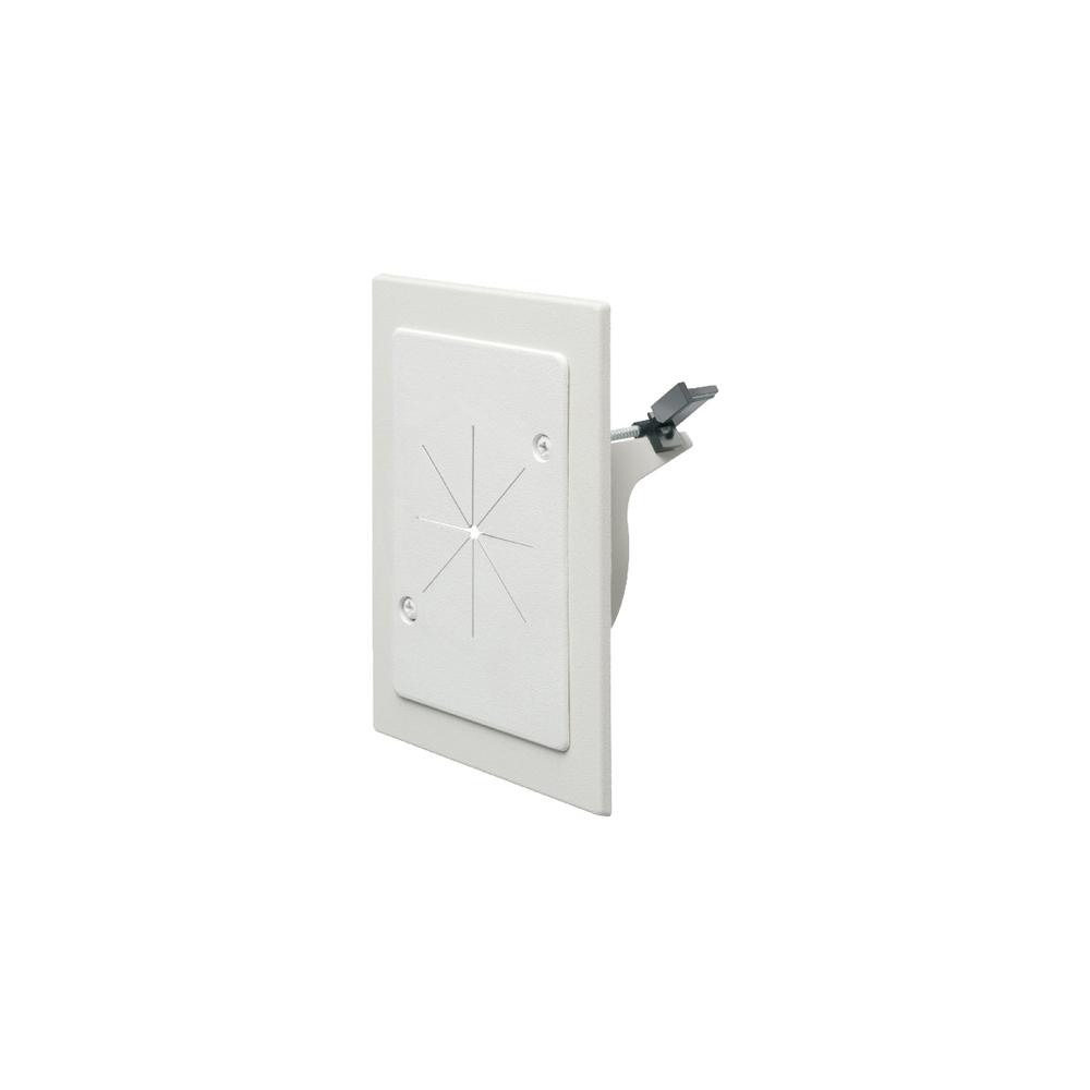 Product image for CABLE ENTR SLOTTED CVR