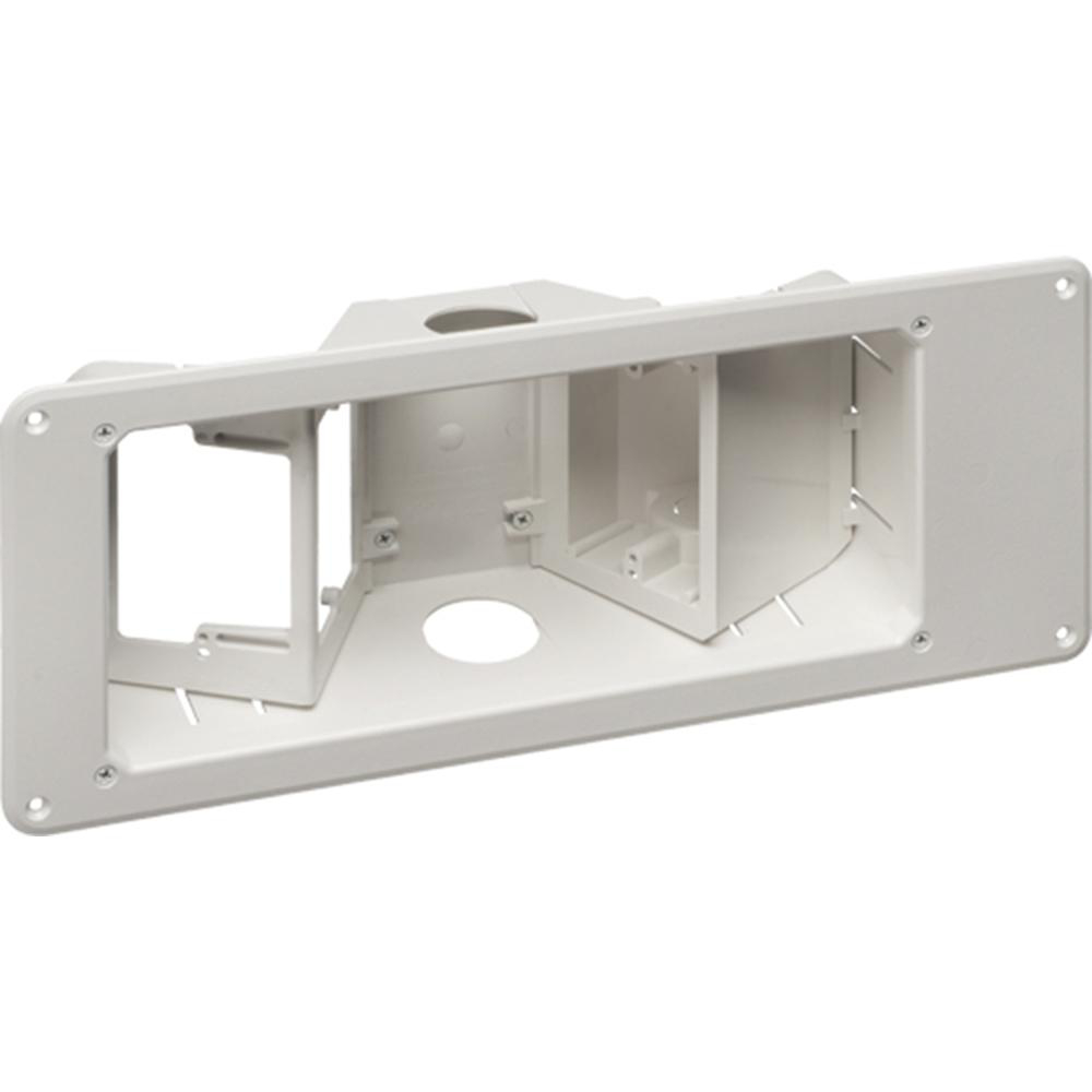 Product image for WHITE TV BOX