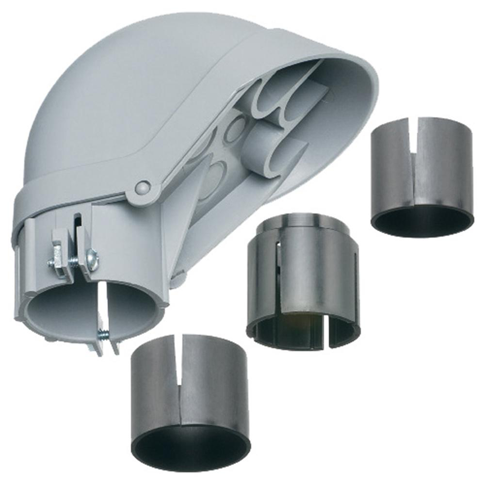 Product image for 1-1/2" PVC ENTRANCE CA