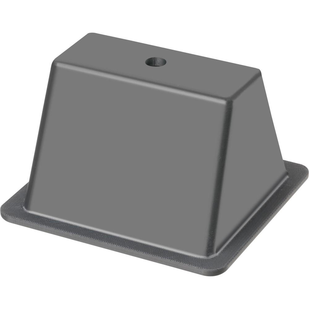 Product image for ROOFTOPPER BASE ONLY 4 5"