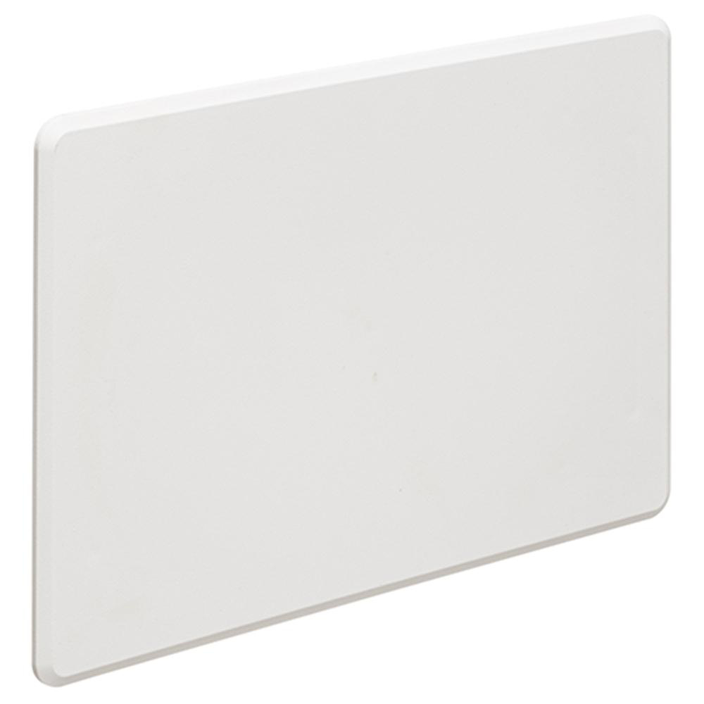 Product image for 3 OR 4 GANG WHITE SQUA