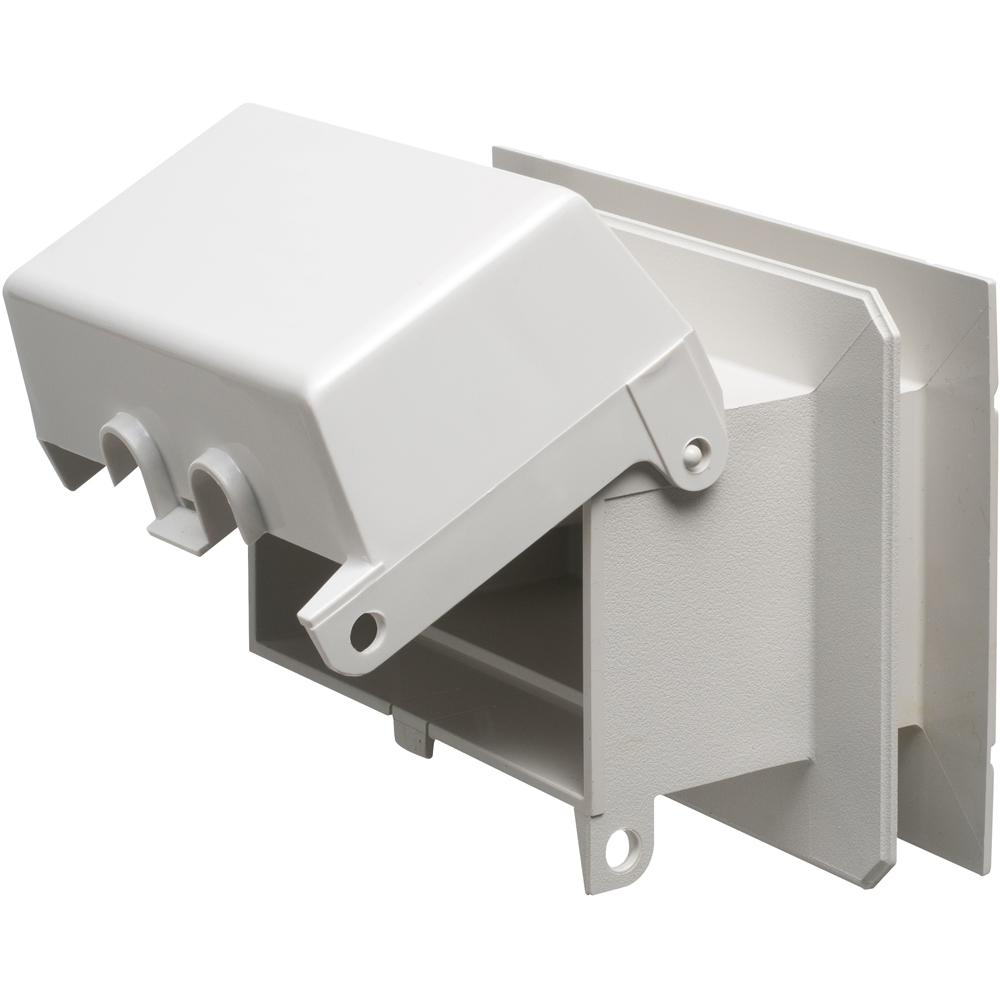 Product image for HORIZONTAL BOX -WHITE
