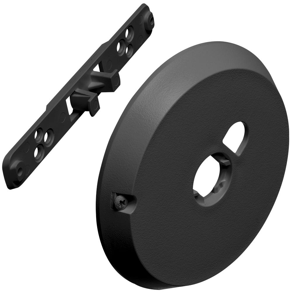 Product image for SECURITY CAMERA MOUNT BL