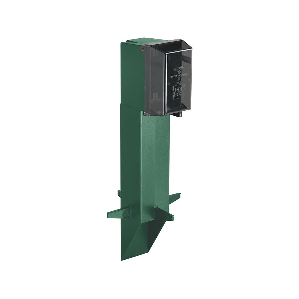 Product image for POST W/IN USE COVER GGC