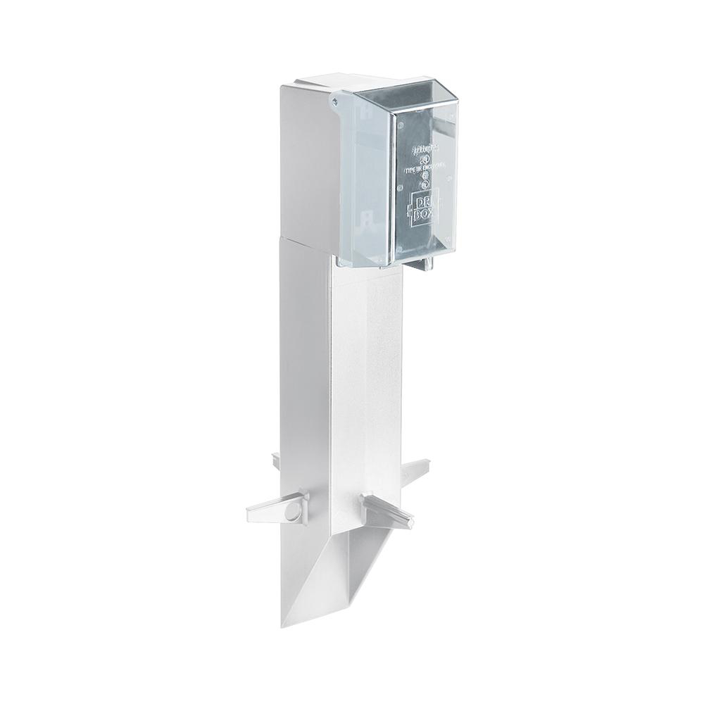 Product image for POST W/IN USE COVER WGC