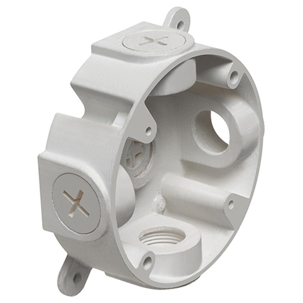Product image for WHITE RAINTIGHT FANBOX