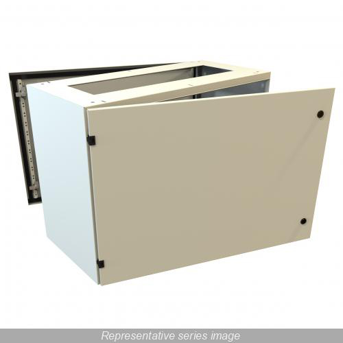Product image for CONSOLE BASE-26X24X18-LT GRAY