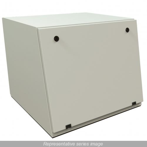Product image for TURRET-20X48X16-LT GRAY