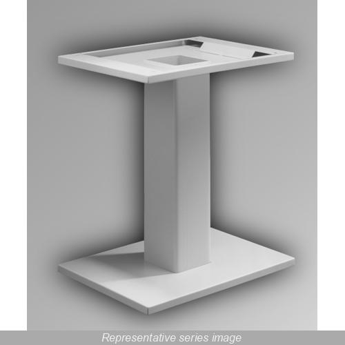 Product image for PEDESTAL-26 HIGH-LT GRAY