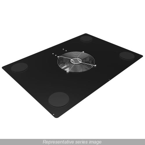 Product image for 400CFM CABINET FAN TOP