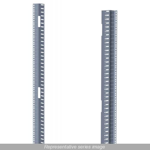 Product image for 42U COMBI RAILS SQ 19 MTG PAIR