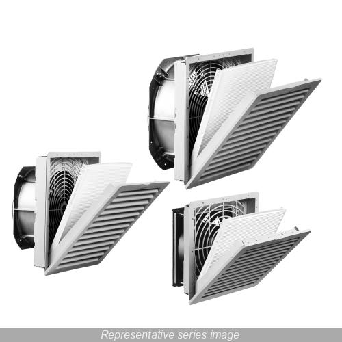 Product image for 152CFM FILTER FAN115V N12 SL