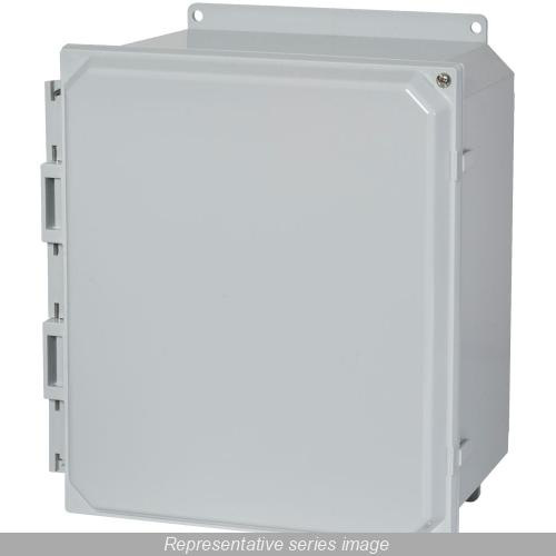 Product image for PC NON MET HINGE FLANGE