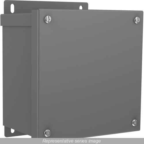 Product image for N3R JBOX SCREW COVER NO K/O