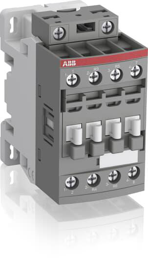 Product image for AF09 4P CONTR, 100-250VAC/DC