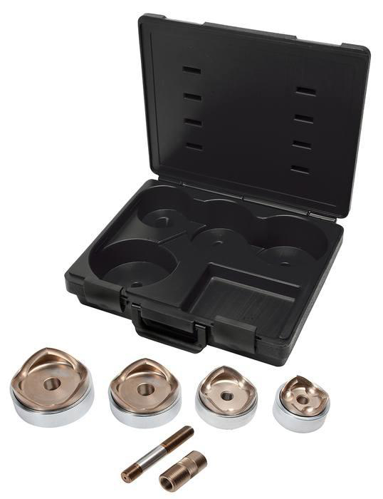 GREENLEE 7308 PUNCH KIT FOR 2-1/2" 3" AND 4" CONDUIT STAINLESS