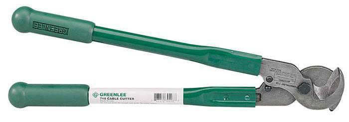 Knipex 95 31 280 SBA Coupe-câbles à cliquet à poignée confortable