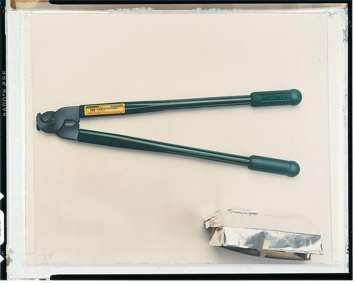 Product image for Cutter ACSR cable 7/16" 28" length