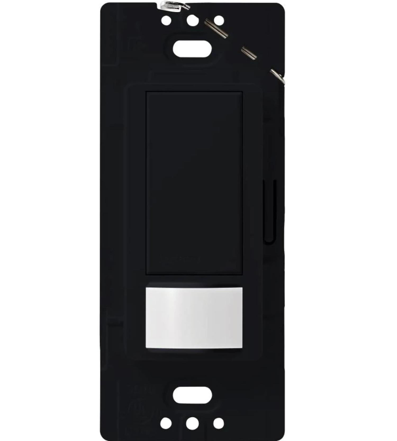 Product image for Sensor switch single pole 120V 2A midnight