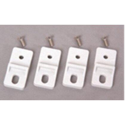 Product image for ABRA 198-F1 ENCLOSURE MTG FOOT K