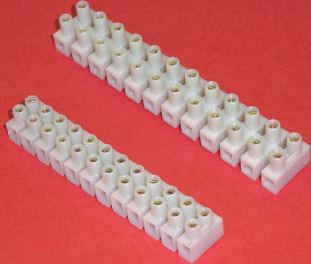 Product image for Term.Blks. H type 22-12sol/str wire prot