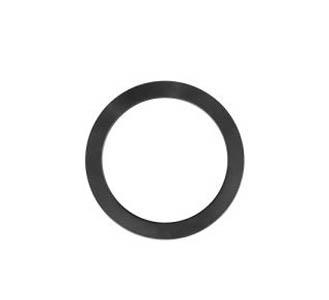 Product image for 12IN CIRKA TRIM MATTE BK