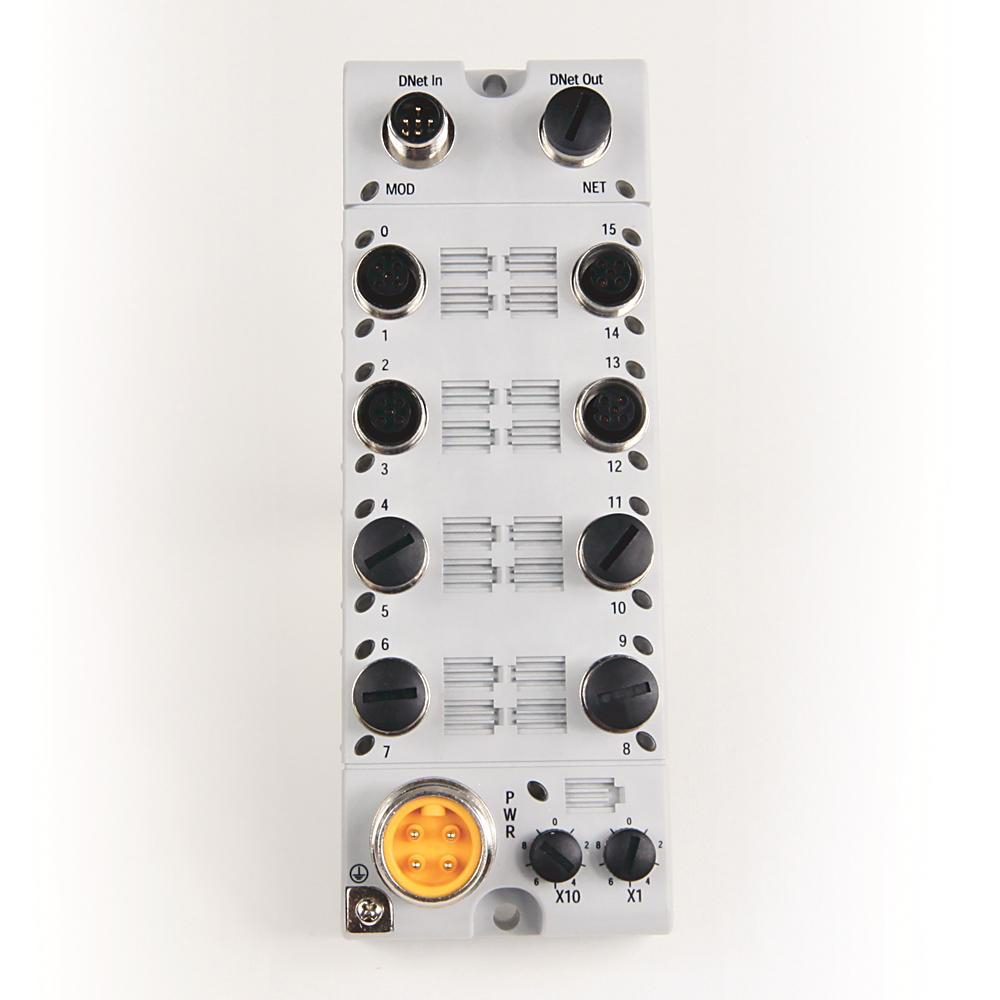 Product image for Block DeviceNet 16-point output 24VDC