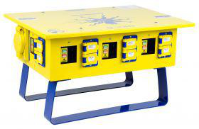 Product image for OSCAR 1066 50A W/ GFCI AND FLIPS