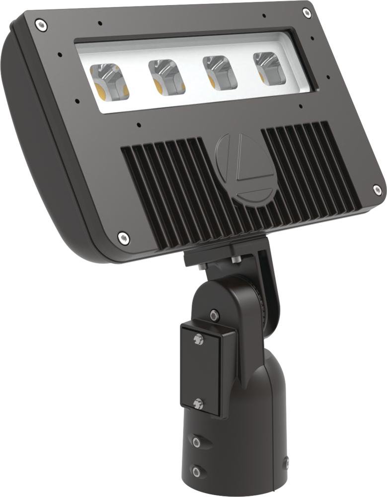 Product image for D-Series Flood Size 2, D-Series Floodlight LED Outdoor Size 2