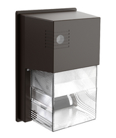 Product image for WALL PACK, LED, PACKAGE 1, 5000K , 120-2