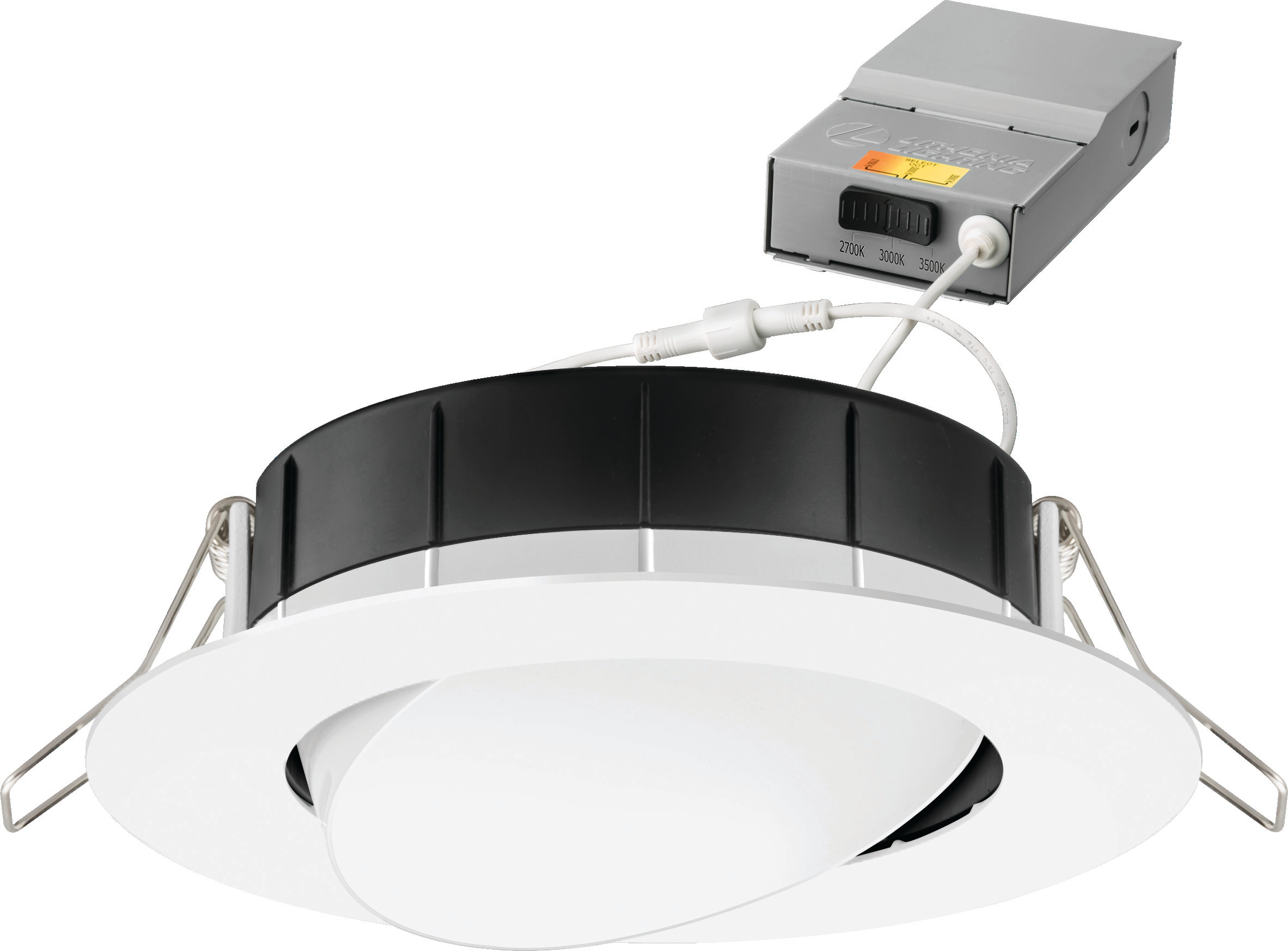Product image for 4IN WAFER-THIN LED DOWNLIGHT, LED, SWITC