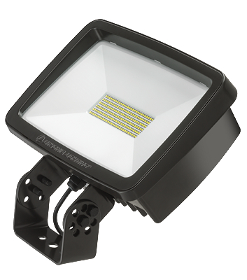 Product image for OUTDOOR LED FLOODLIGHTS, LED, 4000K, 120