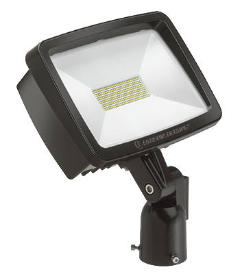 Product image for OUTDOOR LED FLOODLIGHTS, LED, 5000K , 12