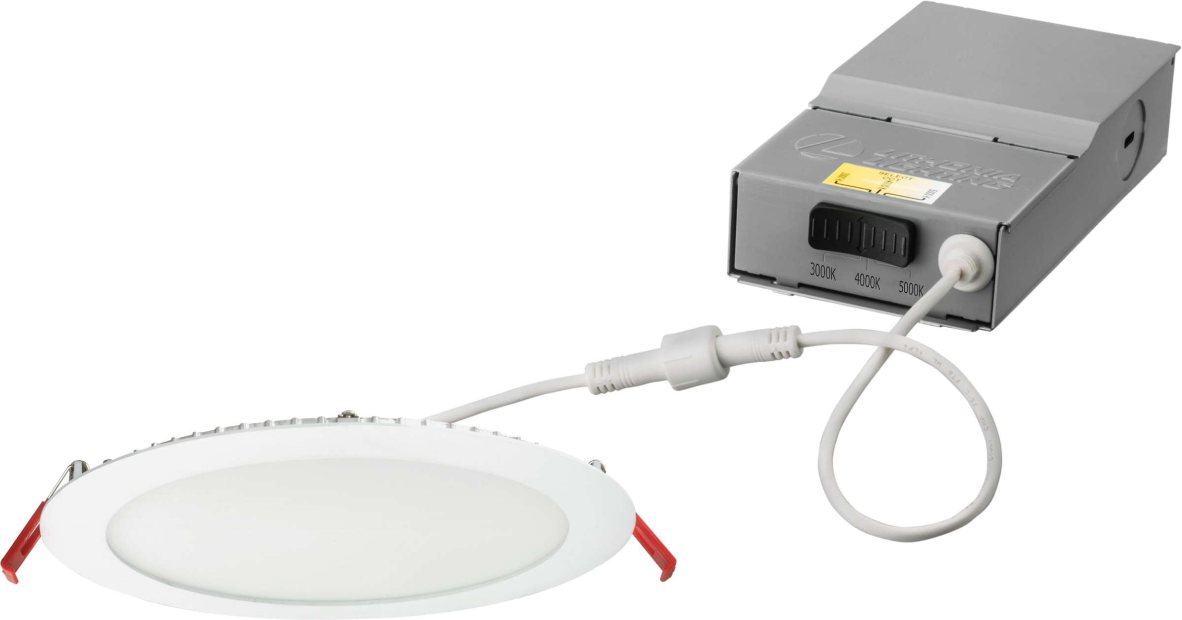 Product image for 8IN WAFER™ LED DOWNLIGHT, LED, SWITCHABL
