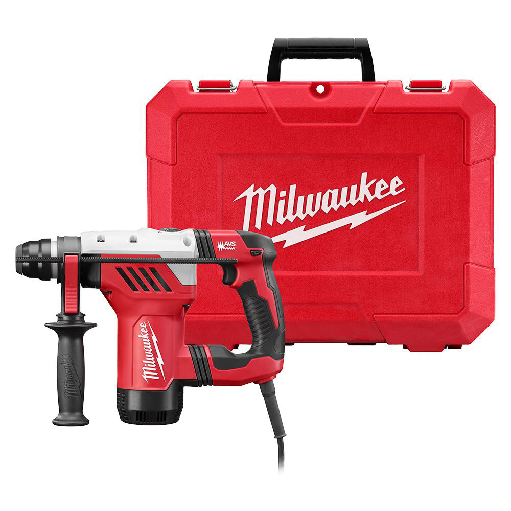 Milwaukee rotary deals hammer corded