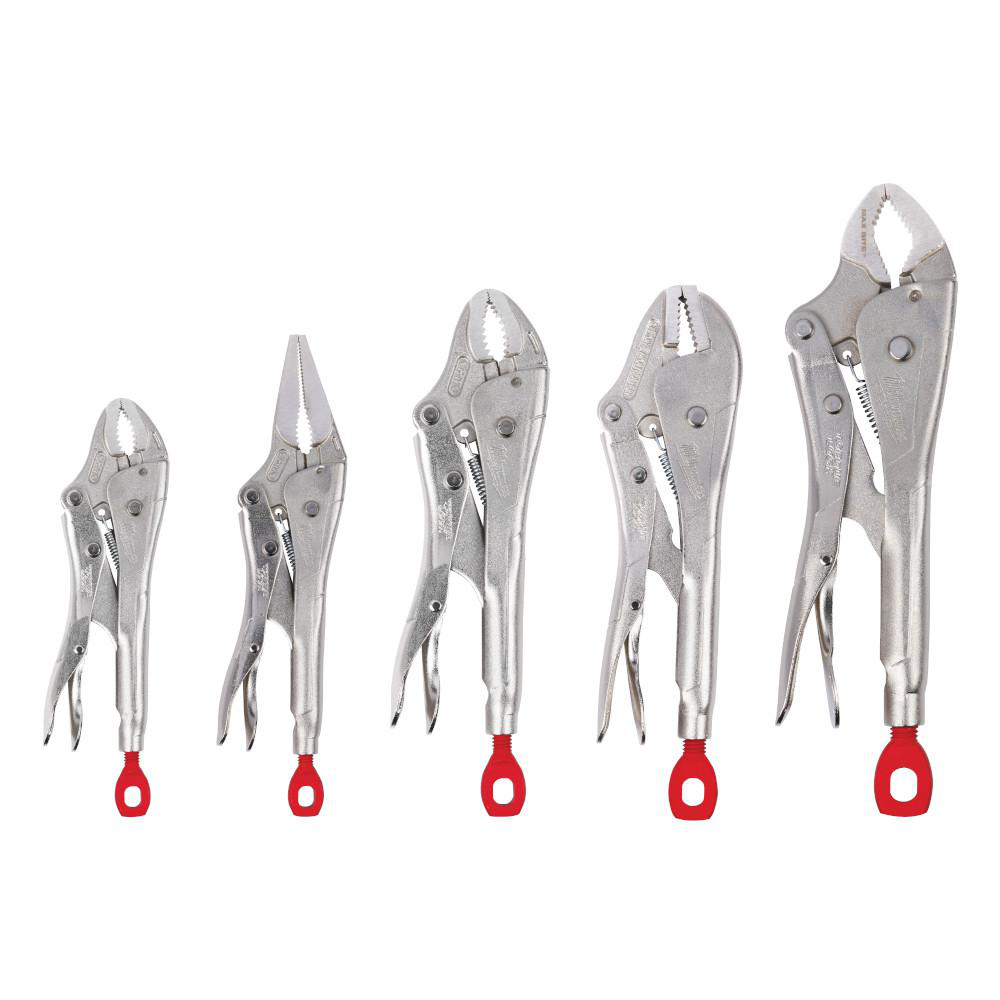 MILWAUKEE 48-22-3695 5Pc Pliers Kit