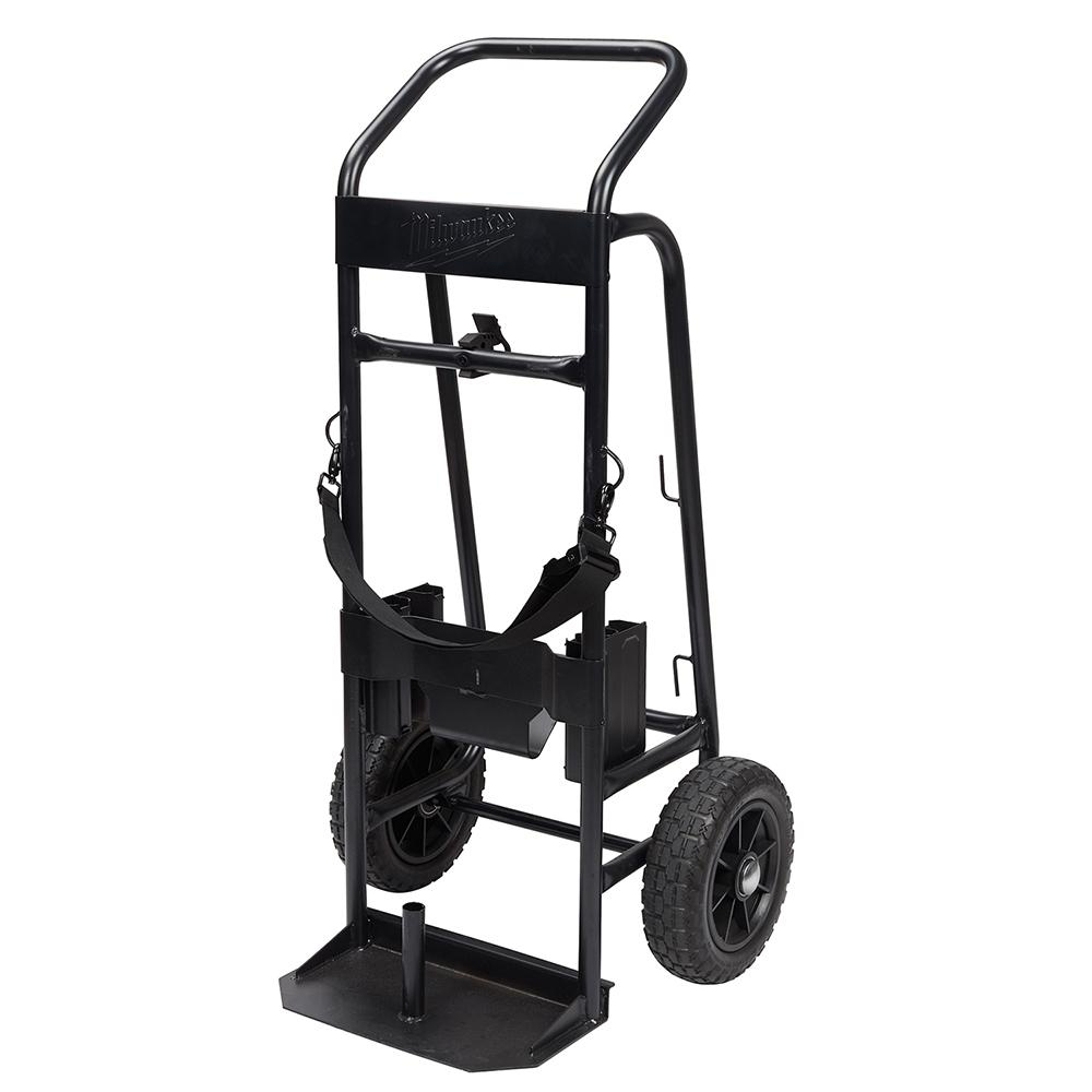 Rack-A-Tiers 11700 Wire Spool Hand Cart