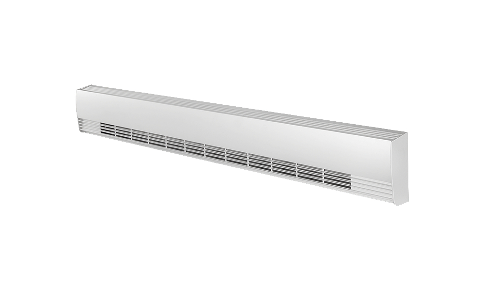 Product image for ALUMINUM DRAFT BARRIER WHITE 750W 120V