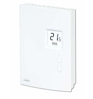 Honeywell Dehumidistat Mechanical 24-Volt Non-Programmable Thermostat at