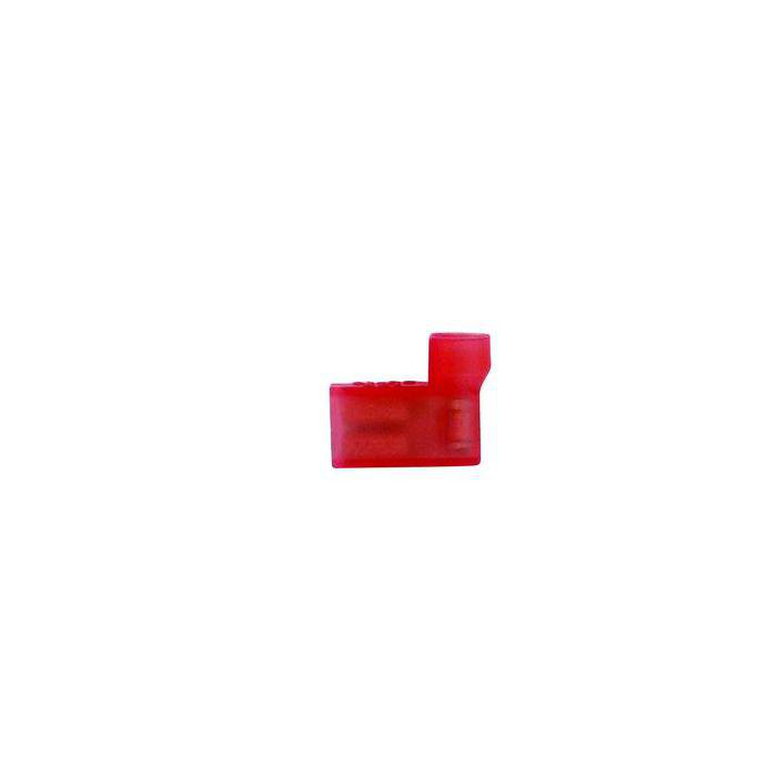 Product image for KSPEC FULL FLAG FEM NYL 22-18GA .187 100PK