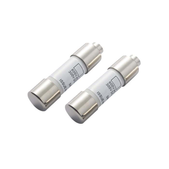 Product image for FUSETEK CCTD-05 FUSE CLASS CC 5A 600VAC TIME DELAY 1-1/2" REJECTION STYLE SOLD ONLY IN 5PC PKG