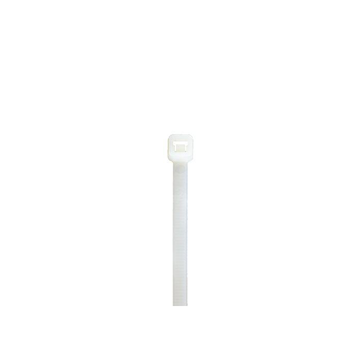 Product image for KSPEC CBL TIE STD 7.5" 50LB NAT 100PK