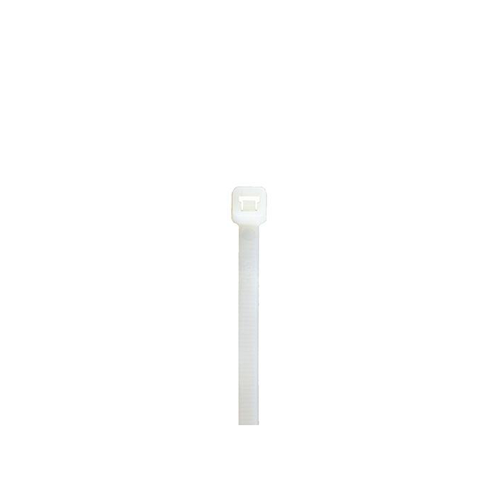 Product image for KSPEC CBL TIE STD 14" 50LB NAT 100PK