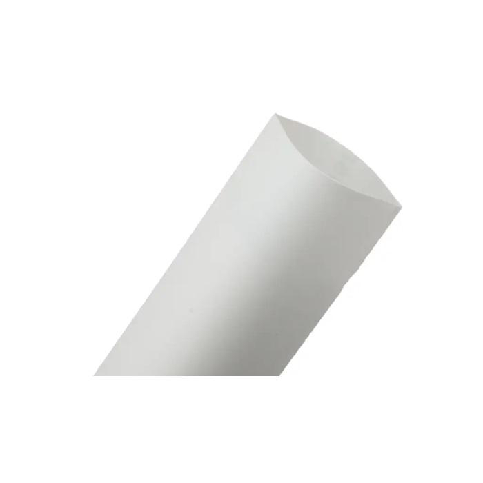 Product image for TECHSPAN HSPO-1000-WH-IIL HEATSHRINK SGL WALL 1"ID WH 4FT